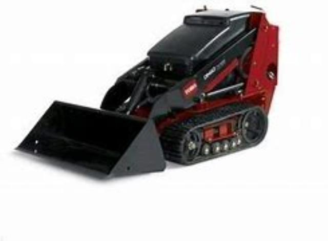 Where to rent DINGO TX525 SKID STEER LOADER AND BUCKET in Beaver Falls PA